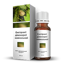 Екстракт диоскореї кавказької