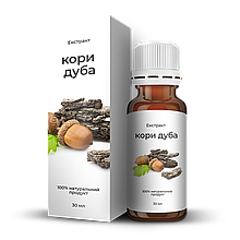 Екстракт кори дуба