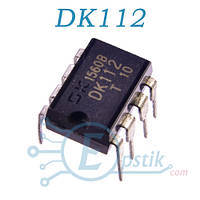 DK112 AC-DC ШИМ контроллер DIP8