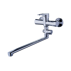 Змішувач для ванни Zegor PUD6 |Смеситель для ванны Zegor PUD6