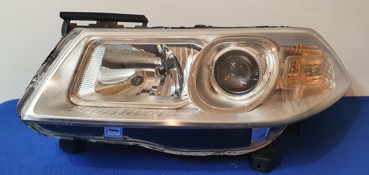 Bi_Led фары Renault Megane 2 2006 - 2008, фото 1