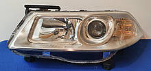 Bi_Led фары Renault Megane 2 2006 - 2008