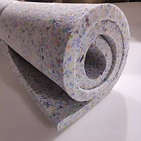 Вторинний Поролон 4х100х200см, 80-а щільність