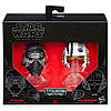 Star Wars Black Series Die Cast Kylo Ren & Poe Dam набір із Шоломи героїв із Зіркові війни Hasbro B6001, фото 5