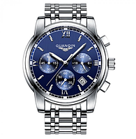 Годинник класичні сталевим ремінцем, Сталеві класичні годинник