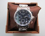 Годинник класичні сталевим ремінцем, Сталеві класичні годинник, фото 8