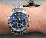 Годинник класичні сталевим ремінцем, Сталеві класичні годинник, фото 9