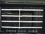 Світлодіодні LED-лінійки JS-LB-D-JP39D7-051CBAC 30801A Б/В, фото 3