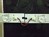 Світлодіодні LED-лінійки JS-LB-D-JP39D7-051CBAC 30801A Б/В, фото 6