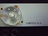 Світлодіодні LED-лінійки JS-LB-D-JP39D7-051CBAC 30801A Б/В, фото 8