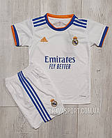 Детская футбольная форма Реал Мадрид (FC Real Madrid)В наявності лише 22 розмір