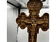 Хрест великий дерев'яний, фото 2