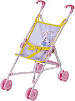 Детская коляска трость для куклы BABY born Stroller (828670)
