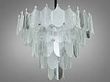 Сучасна кришталева люстра на 16 ламп 9010/D800HR, фото 2