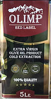 Оливковое масло OLIMP Extra Virgin Gold Extraction 5л