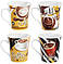 Кружка порцелянова "Coffee makes you friendly" 375мл, фото 4