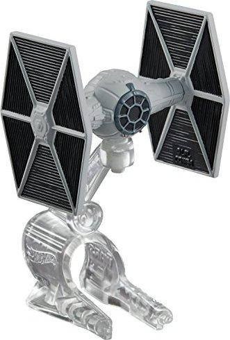 Hot wheels star sale wars tie fighter