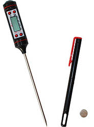 Термометр цифровой кухонный штыковой 82WT1 для горячих и холодных блюд