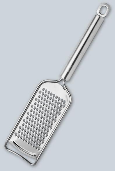 Терка з ручкою Willinger Virtuoso 18см