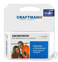 Аккумулятор Craftmann BL4701 для Fly DS105 (ёмкость 900mAh)