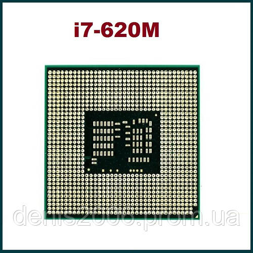 Купить Процессор Intel Core I7-620M, цена 1150 ₴ — Prom.ua (ID#1573914344)