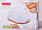 Хлібниця Kamille Breadbasket Marble 36.5х26.5см, фото 8