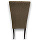Чохол на стілець. PALE Туреччина. Коричневий (Підвищена щільність 290 гр/м²), фото 2