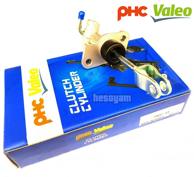 Головний циліндр зчеплення Авео T250 T255 T200, Калос, Вида / Aveo, Kalos, Vida (96652647) Valeo PHC PMC-43, фото 1
