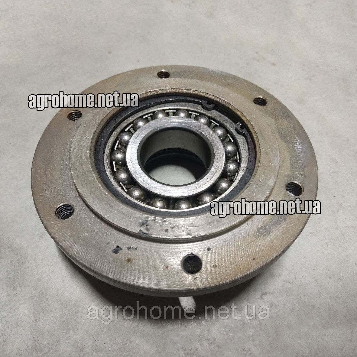 Корпус з підшипником малої зірки фрези Bomet, фото 1