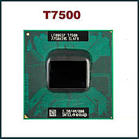 Процессор для ноутбука Intel Core 2 Duo T7500