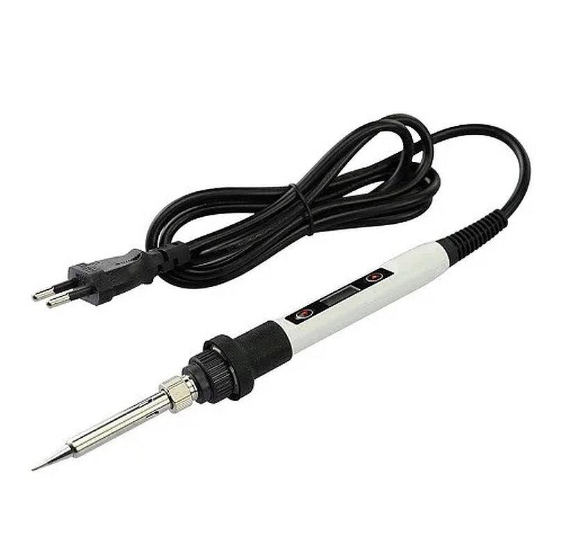 Паяльник електричний з регулюванням температури Jac tool Zg-918, 60 Вт