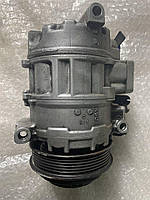 7SBU16C A0002343711 Denso Компресор кондиціонера б/у для Mercedes Actros, Axor