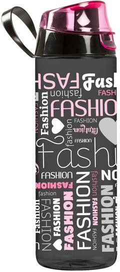 Бутылка спортивная Herevin Fashion 750мл с петлей для переноса