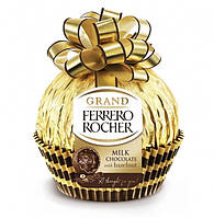 Шоколадные конфеты Ferrero Roche Grande, Италия 125 г.