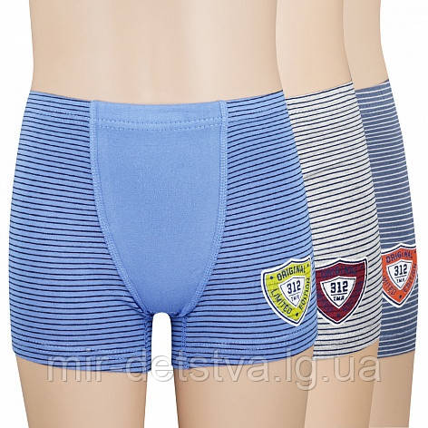 Трусики дитячі для хлопчика TM Baykar р.4 (134-140 см), фото 1