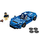 Конструктор Lego Speed Champions 76902 McLaren Elva, фото 2