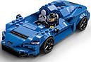 Конструктор Lego Speed Champions 76902 McLaren Elva, фото 3
