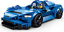Конструктор Lego Speed Champions 76902 McLaren Elva, фото 4