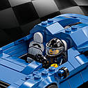 Конструктор Lego Speed Champions 76902 McLaren Elva, фото 5