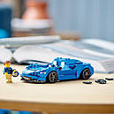 Конструктор Lego Speed Champions 76902 McLaren Elva, фото 7