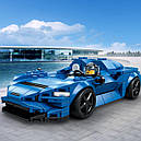 Конструктор Lego Speed Champions 76902 McLaren Elva, фото 9