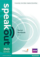 Speakout Starter Workbook (2nd edition)