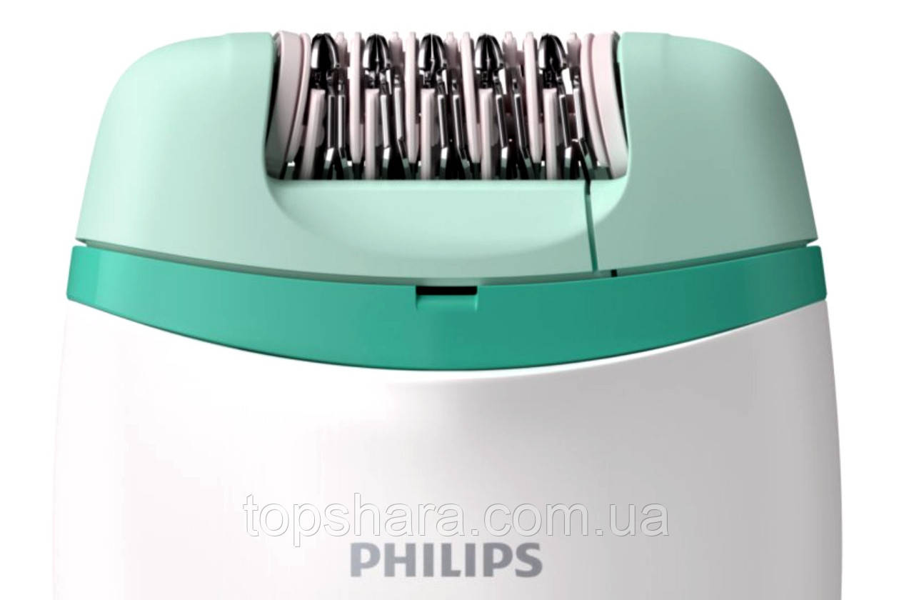 Philips насадки на эпилятор BRE275, BRE285, BRP505