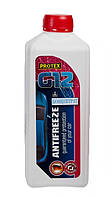 Антифриз концентрат -65 (G12) PROTEX 1кг рожевий