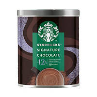 Горячий шоколад Starbucks Signature Chocolate 42%, 300 г.