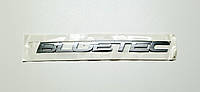 Эмблема надпись багажника Mercedes Bluetec для Sprinter