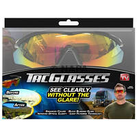 Поляризованные антибликовые очки Tac Glasses,водительские очки, очки для рыбалки и охоты,ТЕ