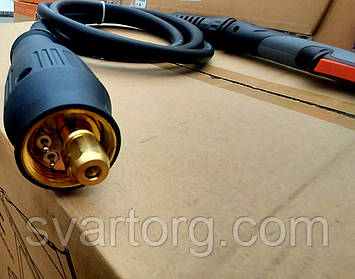 Зварювальні пальники з євророз'ємом (KZ-2) для напівавтоматів: як вибрати, особливості, виробники