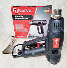 Будівельний фен Narva NH-2500 CS