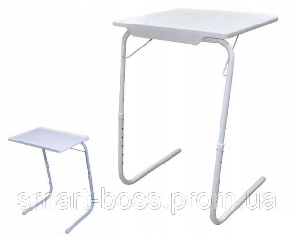 Переносной складной столик Table Mate 2, переносной складной столик, Столик-трансформер Table Mate - фото 5 - id-p1573981853